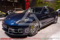 2018 Porsche Panamera