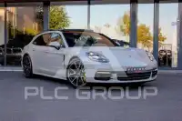 2018 Porsche Panamera