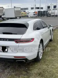 2018 Porsche Panamera