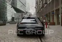 2018 Porsche Panamera