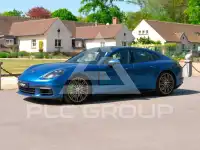 2018 Porsche Panamera