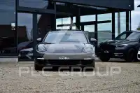 2018 Porsche Panamera