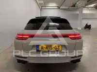 2018 Porsche Panamera