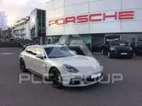 2018 Porsche Panamera