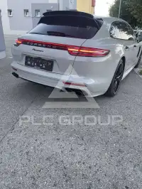 2018 Porsche Panamera