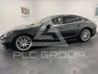 2018 Porsche Panamera