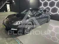 2018 Porsche Panamera