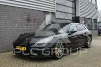 2018 Porsche Panamera