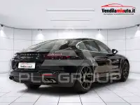 2018 Porsche Panamera