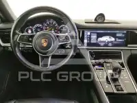 2018 Porsche Panamera
