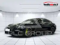 2018 Porsche Panamera