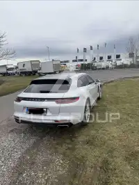 2018 Porsche Panamera