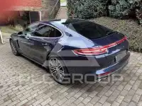 2018 Porsche Panamera