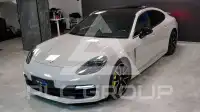 2018 Porsche Panamera