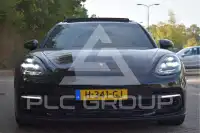2018 Porsche Panamera