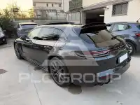 2018 Porsche Panamera