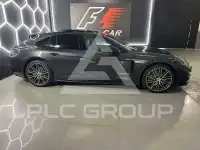 2018 Porsche Panamera