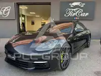 2018 Porsche Panamera