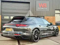 2018 Porsche Panamera