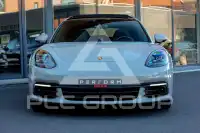 2018 Porsche Panamera