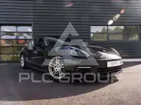 2018 Porsche Panamera