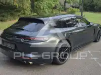 2018 Porsche Panamera
