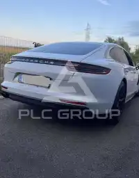 2018 Porsche Panamera