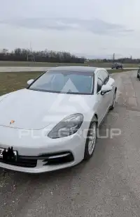 2018 Porsche Panamera