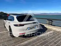 2018 Porsche Panamera