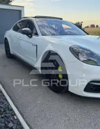 2018 Porsche Panamera