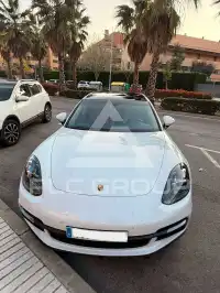 2018 Porsche Panamera