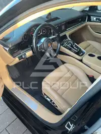 2018 Porsche Panamera