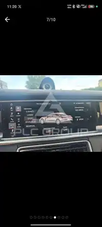 2018 Porsche Panamera