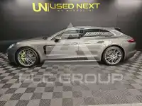 2018 Porsche Panamera