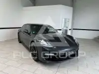 2018 Porsche Panamera