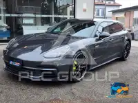 2018 Porsche Panamera