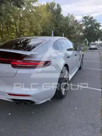 2018 Porsche Panamera