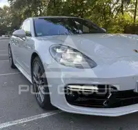 2018 Porsche Panamera