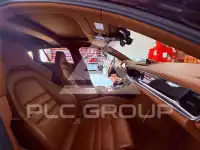 2018 Porsche Panamera