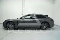 2018 Porsche Panamera