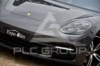 2018 Porsche Panamera