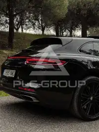 2018 Porsche Panamera