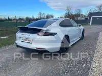 2018 Porsche Panamera