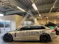 2018 Porsche Panamera