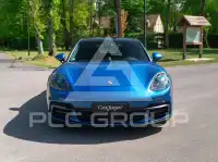2018 Porsche Panamera