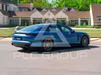 2018 Porsche Panamera
