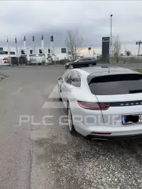 2018 Porsche Panamera