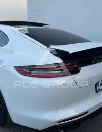 2018 Porsche Panamera
