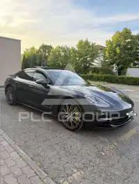 2018 Porsche Panamera