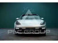 2018 Porsche Panamera